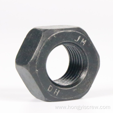 Hex Nuts Carbon Steel/Stainless Steel/Zinc Plated